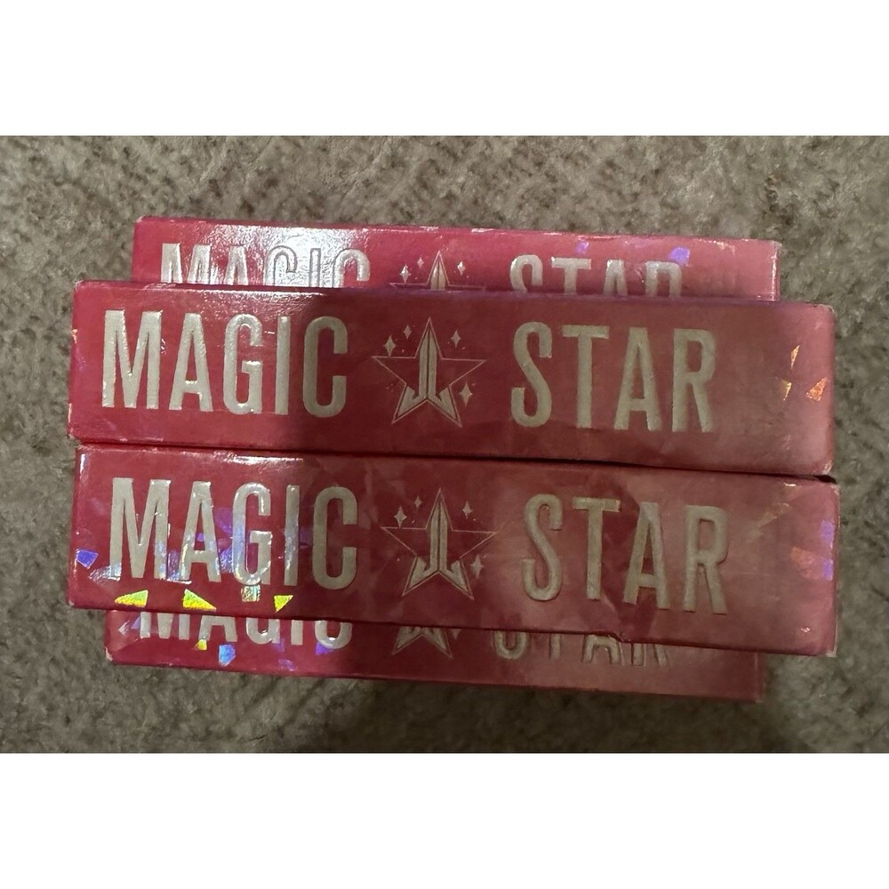 NIB Magic Star Concealer Jeffrey Star Matte FREE SHIP!! Gift With / Purchase 👀